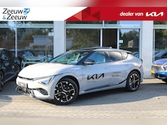 Kia EV6 - GT-Line 84 kWh | Facelift | Nu te bestellen | €2.950 inruil korting | Navi | Camera | Clim