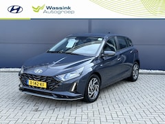 Hyundai i20 - 1.0 T-GDI Automaat 48V MHEV 100pk Comfort | Camera | Automaat | Airco |