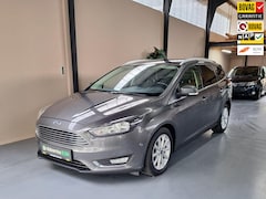 Ford Focus Wagon - 1.0 Titanium met nieuwe distributie en 6 tot 12 maanden garantie