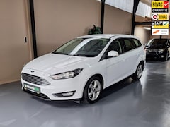 Ford Focus Wagon - 1.0 EcoBoost Titanium met nieuwe distributie en 6 tot 12 maanden garantie