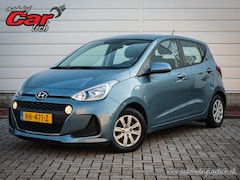 Hyundai i10 - 1.0i Comfort | Airco | Audio | Cruise | 5 Deurs |