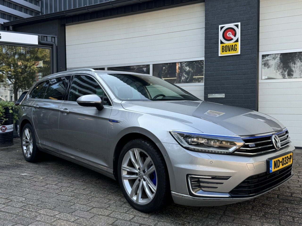 Volkswagen Passat Variant - 1.4 TSI GTE Highline 1.4 TSI GTE Highline - AutoWereld.nl