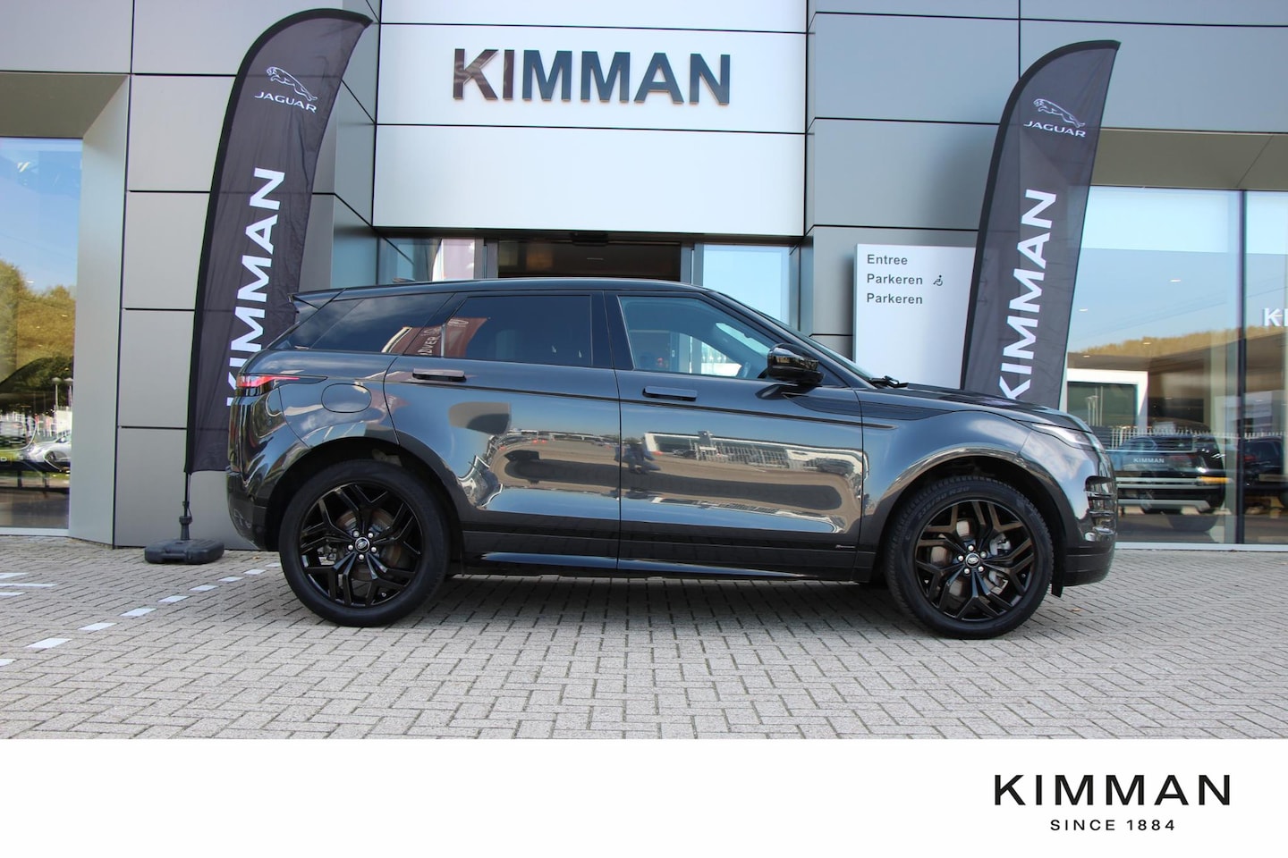 Land Rover Range Rover Evoque - P300e AWD R-Dynamic S - AutoWereld.nl