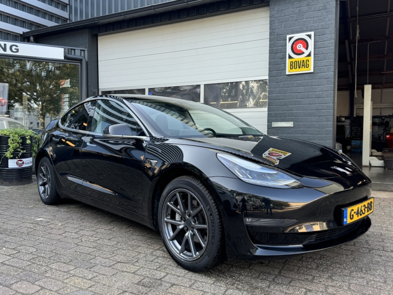 Tesla Model 3 - Stnd.RWD Plus 60 kWh - AutoWereld.nl