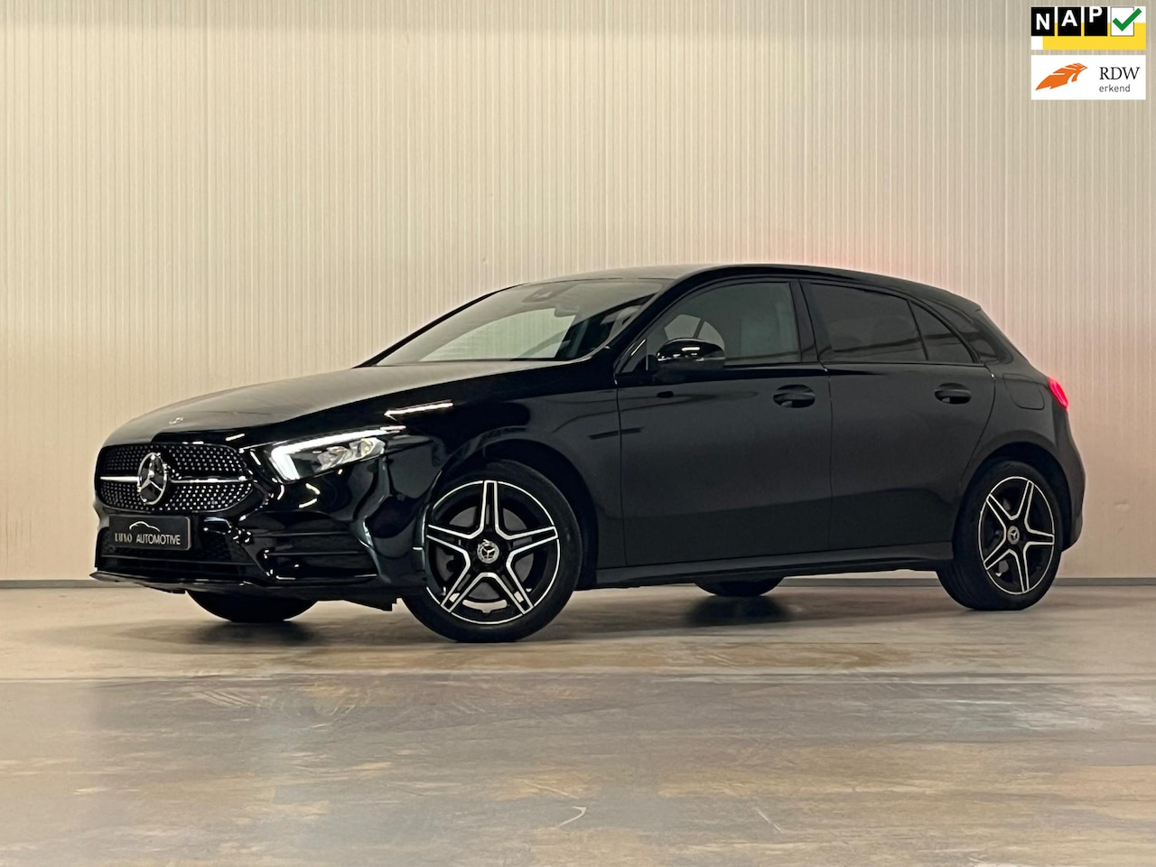 Mercedes-Benz A-klasse - 250 e Business Solution AMG Limited | CAMERA | NIGHT PAKKET - AutoWereld.nl