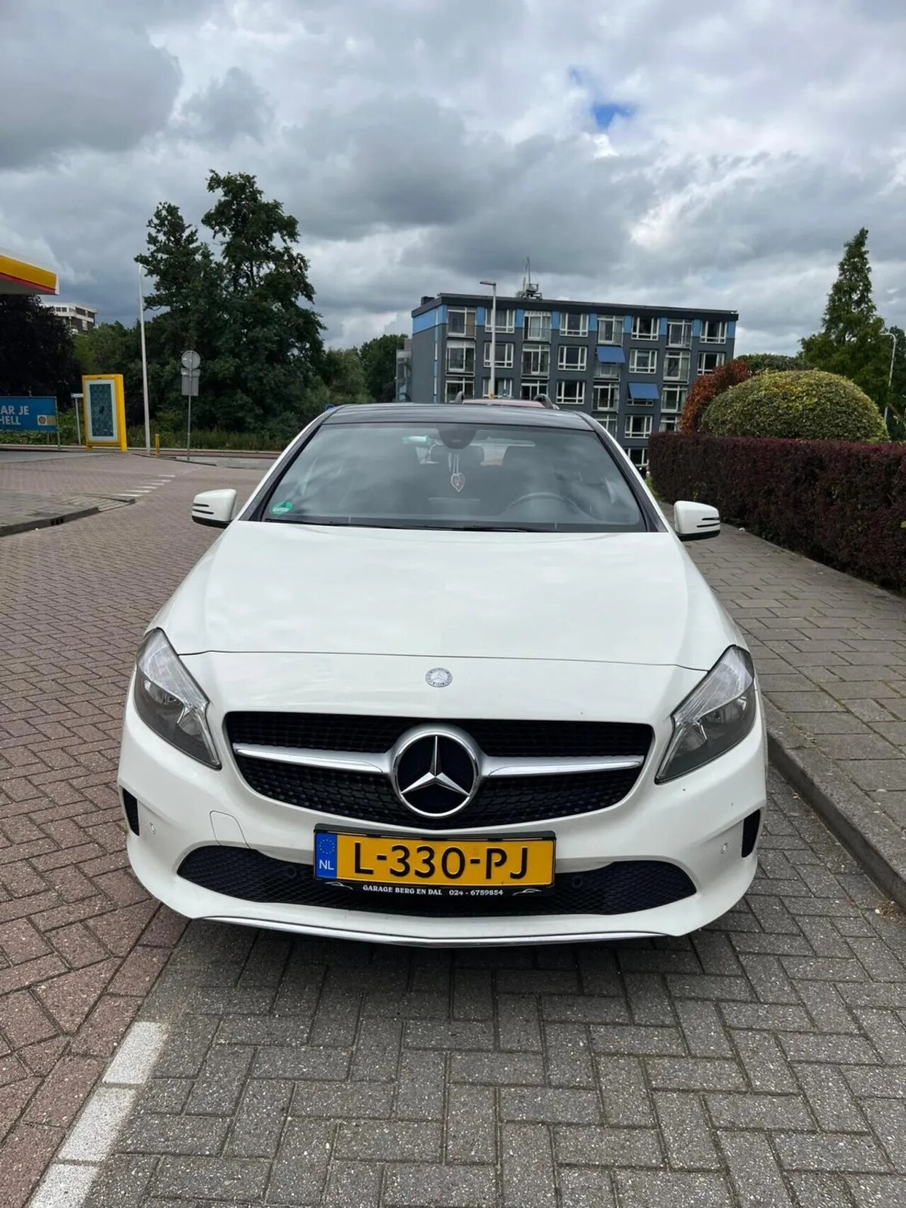 Mercedes-Benz A-klasse - 220 4MATIC 2015 FACELIFT PANO LED - AutoWereld.nl