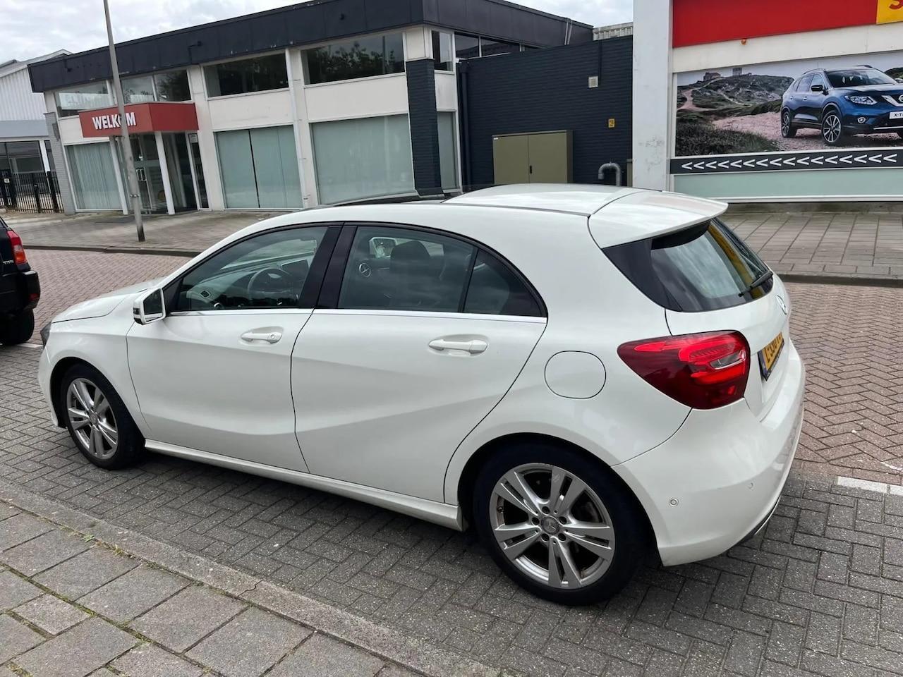 Mercedes-Benz A-klasse - 220 4MATIC 2015 FACELIFT PANO LED - AutoWereld.nl