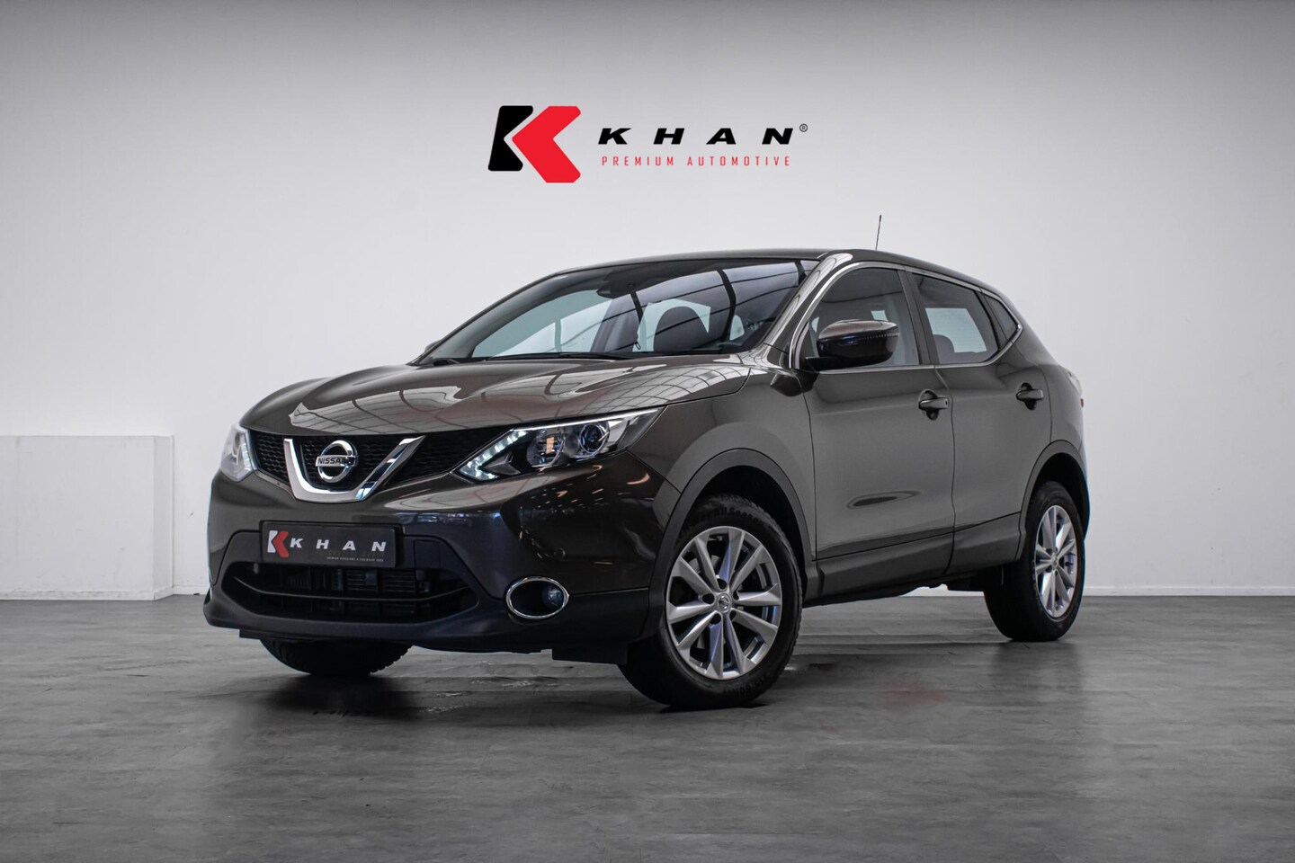 Nissan Qashqai - 1.2 Acenta | Camera| Lane Assist - AutoWereld.nl