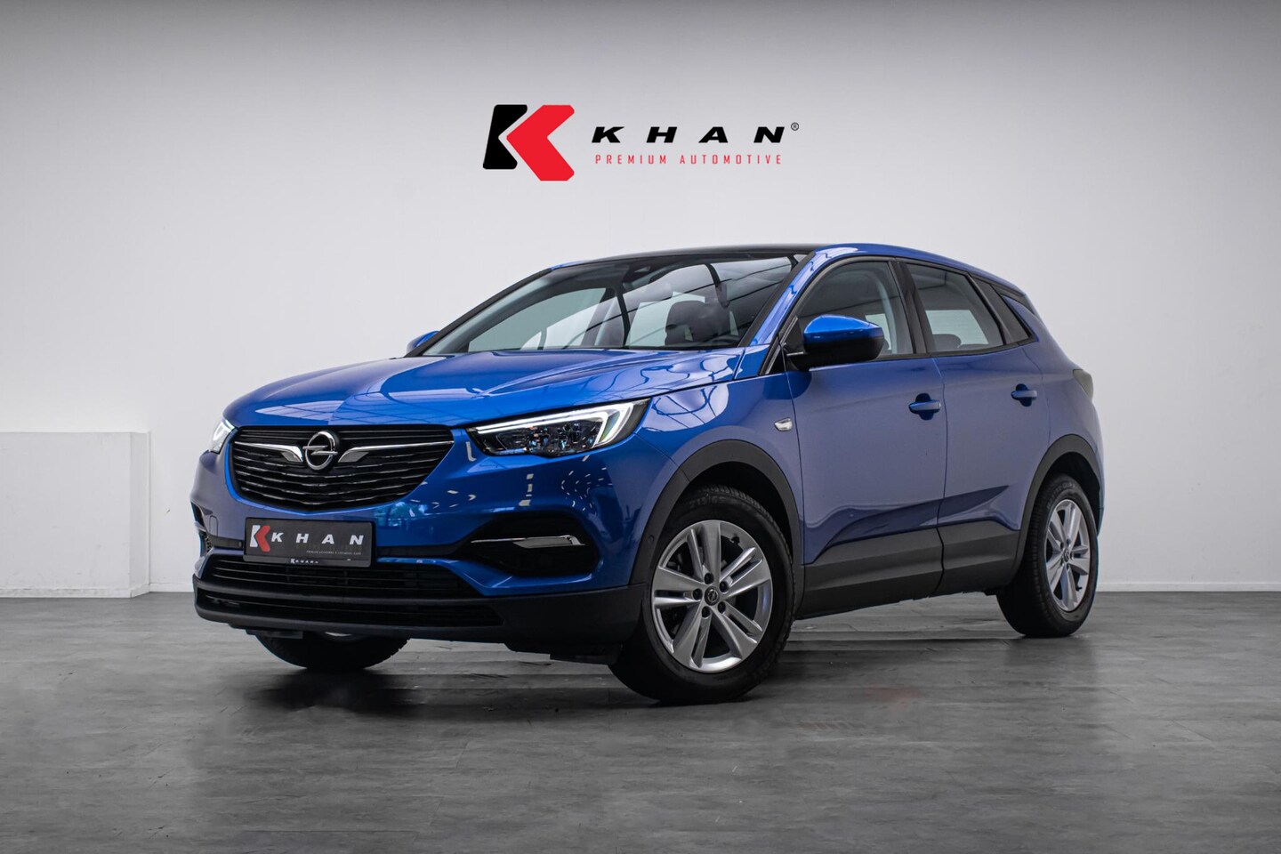 Opel Grandland X - 1.2 Turbo 120 Jaar Edition | Panoramdak| Camera| Dodehoek - AutoWereld.nl