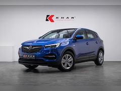 Opel Grandland X - 1.2 Turbo 120 Jaar Edition | Panoramdak| Camera| Dodehoek