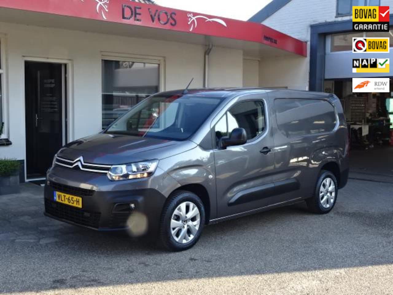 Citroën Berlingo XL - 1.5 BlueHDI Club - AutoWereld.nl