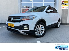 Volkswagen T-Cross - 1.0 TSI Life|Navi|Apple CarPlay/Android Auto|Adapt. cruise control|Rijklaarprijs