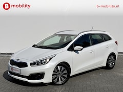 Kia Cee'd Sportswagon - 1.6 GDI 135PK DynamicLine Trekhaak 1400kg | Achteruitrijcamera | Navigatie | Cruise Contro