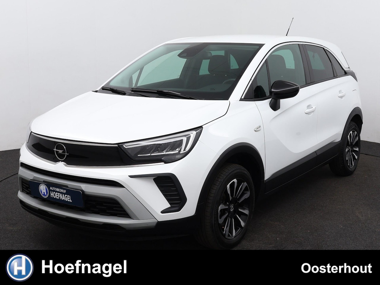 Opel Crossland - 1.2 Turbo Elegance Automaat | Climate Control | Cruise Control - AutoWereld.nl