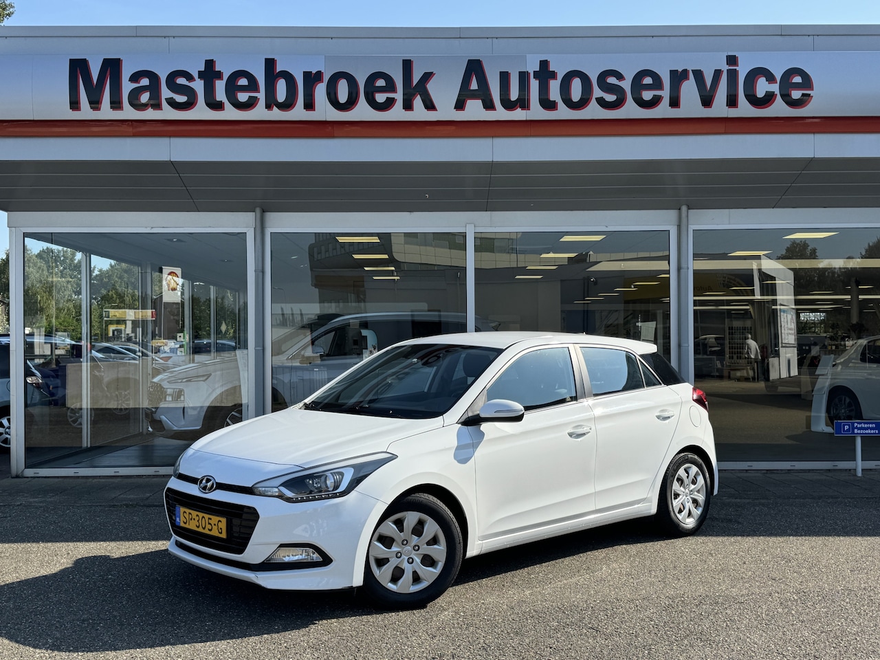 Hyundai i20 - 1.0 T-GDI Comfort Staat in Hardenberg - AutoWereld.nl