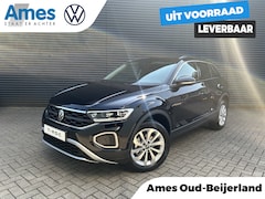 Volkswagen T-Roc - 1.0 TSI 115pk 6 verns. Oranje Edition | 17" LM velgen | Climate control | Keyless