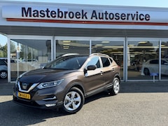 Nissan Qashqai - 1.2 Business Edition Prachtige auto Staat in Hardenberg