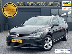 Volkswagen Golf Variant - 1.0 TSI Comfortline Business 1e Eigenaar, Groot Scherm, Airco, Bluetooth, PDC V+A, APK tot