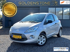 Ford Ka - 1.2 Limited start/stop 2e Eigenaar, Weinig KM, APK bij aflevering