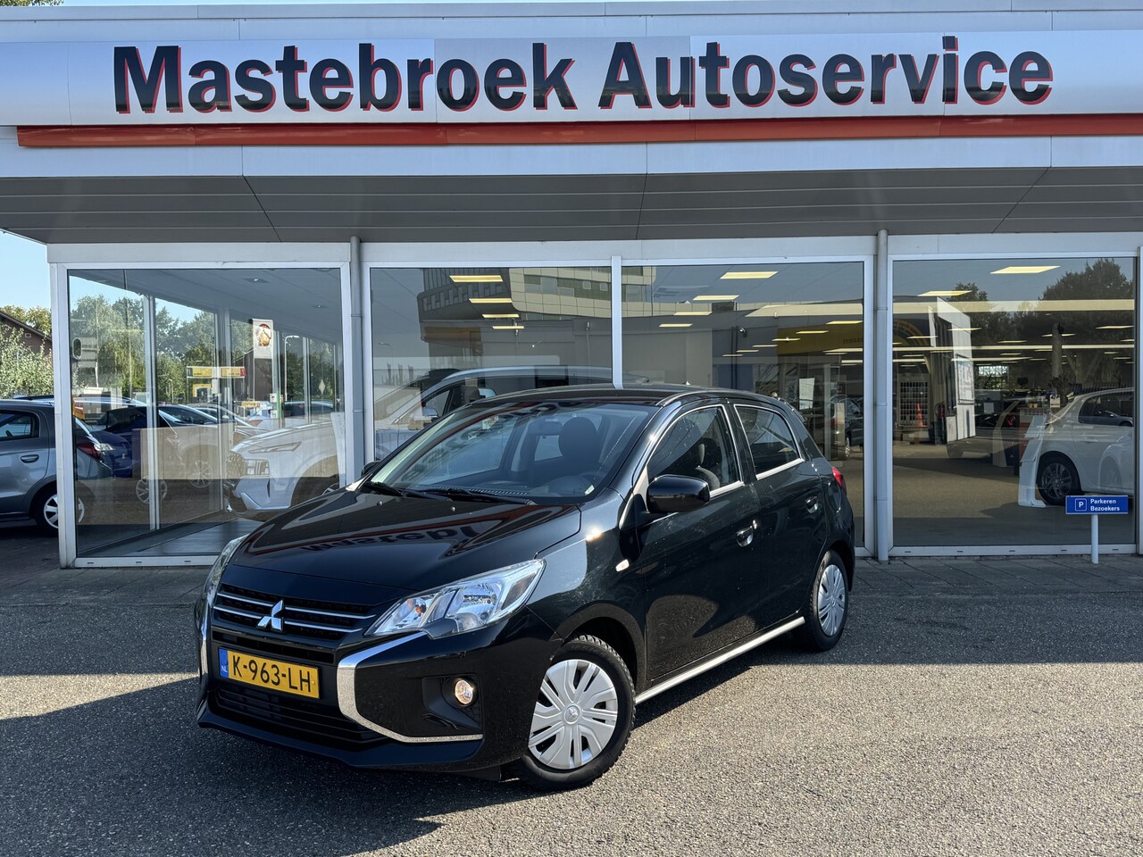 Mitsubishi Space Star - 1.2 Cool+ Staat in Hardenberg - AutoWereld.nl