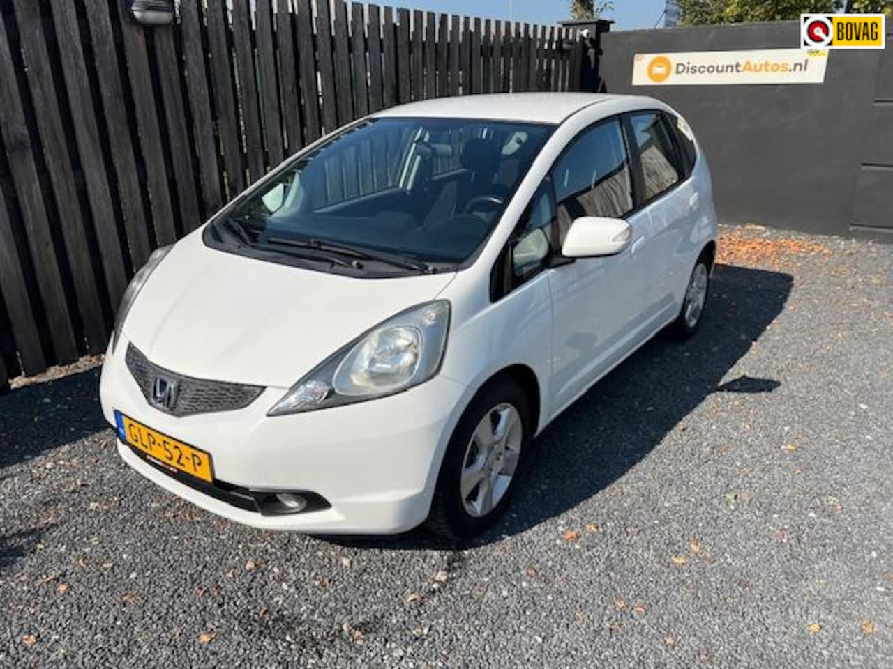 Honda Jazz - 1.4 Comfort airco - AutoWereld.nl