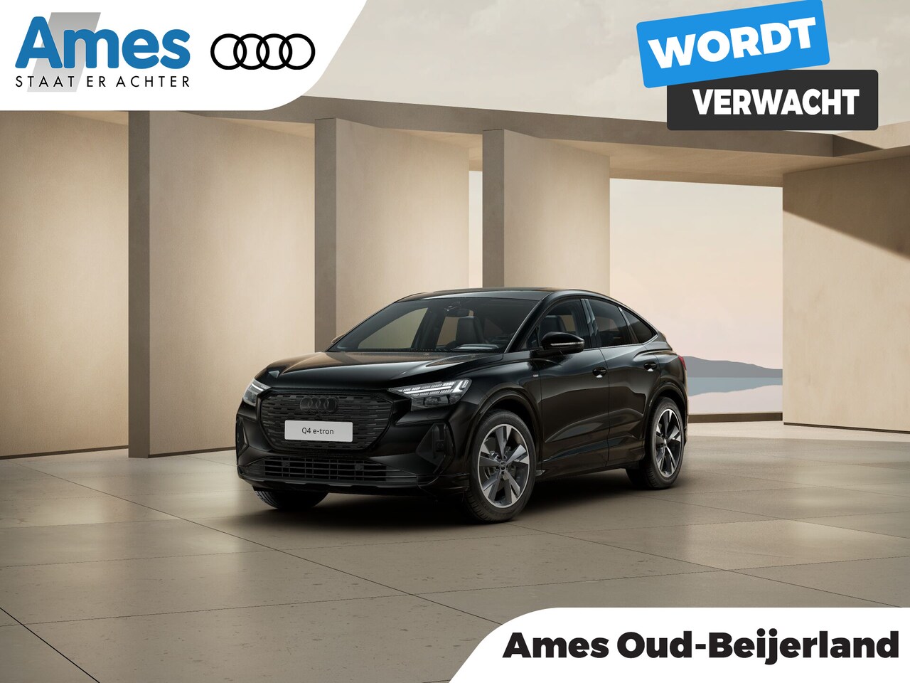 Audi Q4 Sportback e-tron - 45 quattro S Edition 82 kWh 45 quattro S Edition 82 kWh - AutoWereld.nl