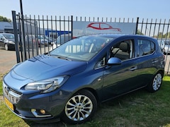 Opel Corsa - 1.4 Cosmo stoel en stuur verwarming pano