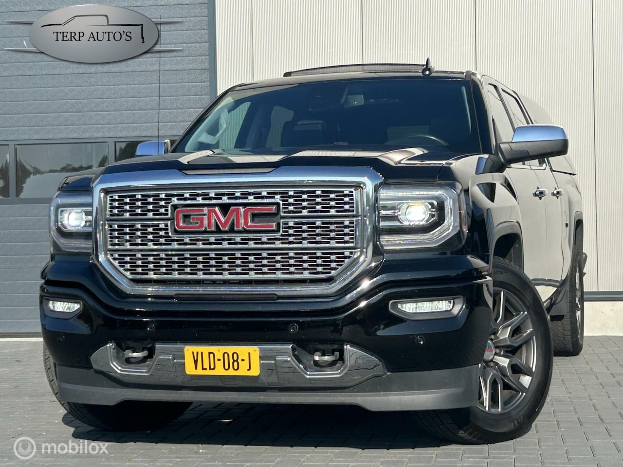 GMC Denali - 6.2 V8 4x4| Prins Lpg | Lage cataloguswaarde - AutoWereld.nl