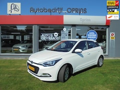 Hyundai i20 - 1.2 HP i-Motion 5drs, Airco, NL-Auto, Dealer onderhouden