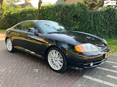 Hyundai Coupé - 2.0i FX CVVT Airco VOL -LEER Groot Scherm ZEER MOOI