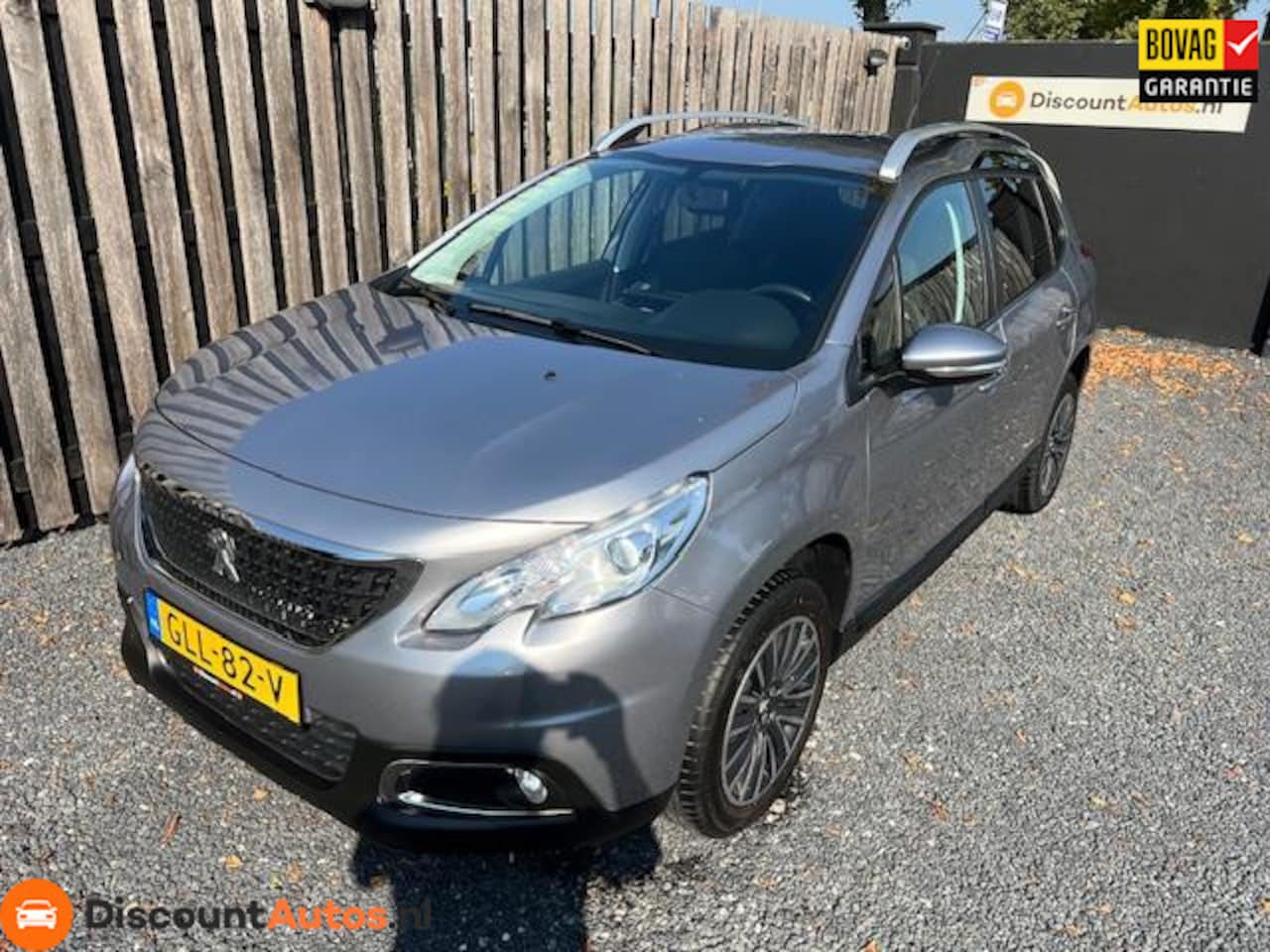 Peugeot 2008 - 1.2 PureTech Active 1.2 PureTech Active - AutoWereld.nl