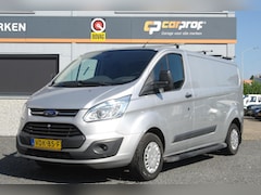 Ford Transit Custom - 290 2.2 TDCI L2H1 Tr, Airco, Cruise, Navigatie, PDC Bovag garntie