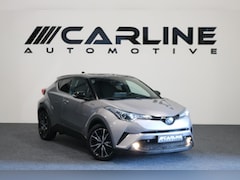 Toyota C-HR - 1.8 Hybrid Style AUTOMAAT NAVI KEYLESS NAP GARANTIE APK