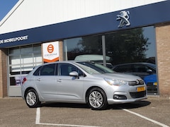 Citroën C4 - 1.2 e-THP 131pk Exclusive Navigatie | Cruise & Climate control | Parkeersensoren achter |