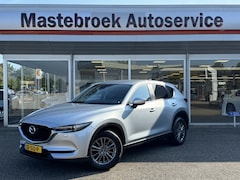 Mazda CX-5 - 2.0 SkyActiv-G 165 Skylease+ Automaat