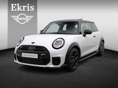 MINI Cooper - C JCW Pakket + Pakket M + Panoramadak + Head-up + 17'' + Stoelverwarming + LED