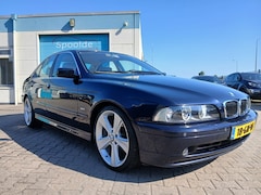 BMW 5-serie - 525i Executive/Automaat/Dealer onderhouden