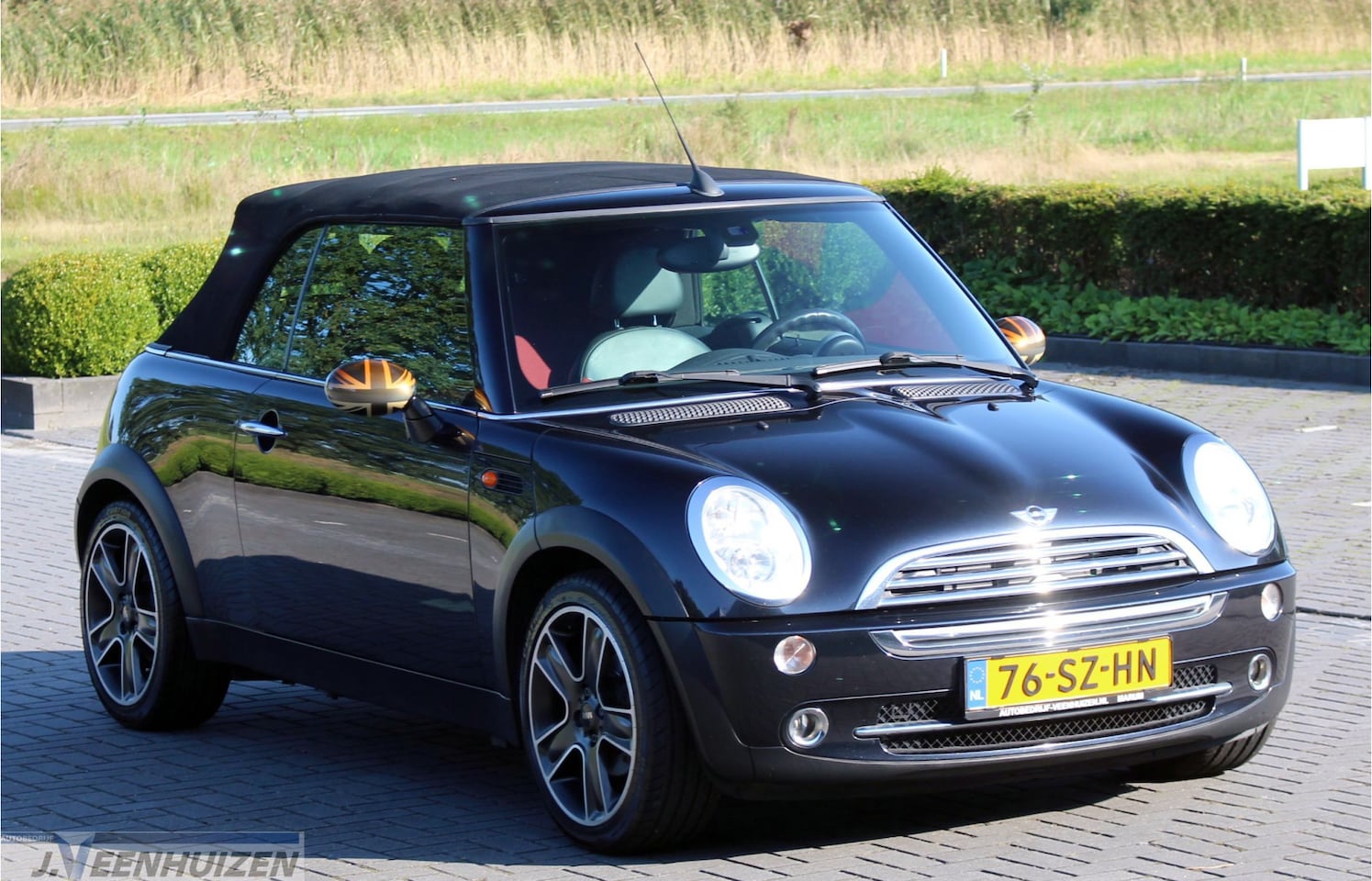 MINI Cabrio - Mini 1.6 One Pepper | 2005 | Airco | Cabrio | - AutoWereld.nl