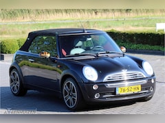 MINI Cabrio - 1.6 One Pepper | 2005 | Airco | Cabrio |