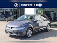 Volkswagen Polo - 1.0 TSI Style 95PK / 70kW DSG, Style Uitvoering, LED Matrix (IQ. Lights), navigatie, clima