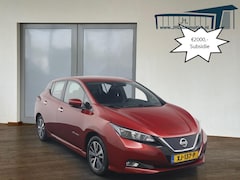 Nissan LEAF - Acenta 40 kWh*€8250 NA SUBSIDIE*86% SOH