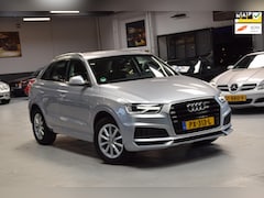 Audi Q3 - 1.4 TFSI CoD Adrenalin Aut.| S-Line|Org.NL|150pk|