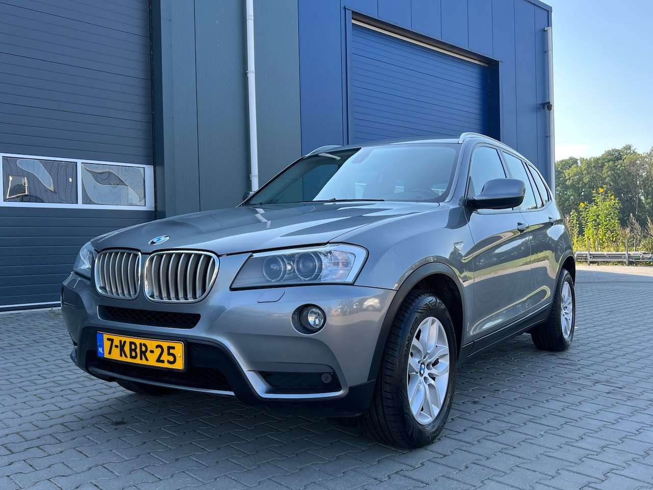 BMW X3 - XDrive28i High Executive | Automaat + Navi + Cruise | - AutoWereld.nl