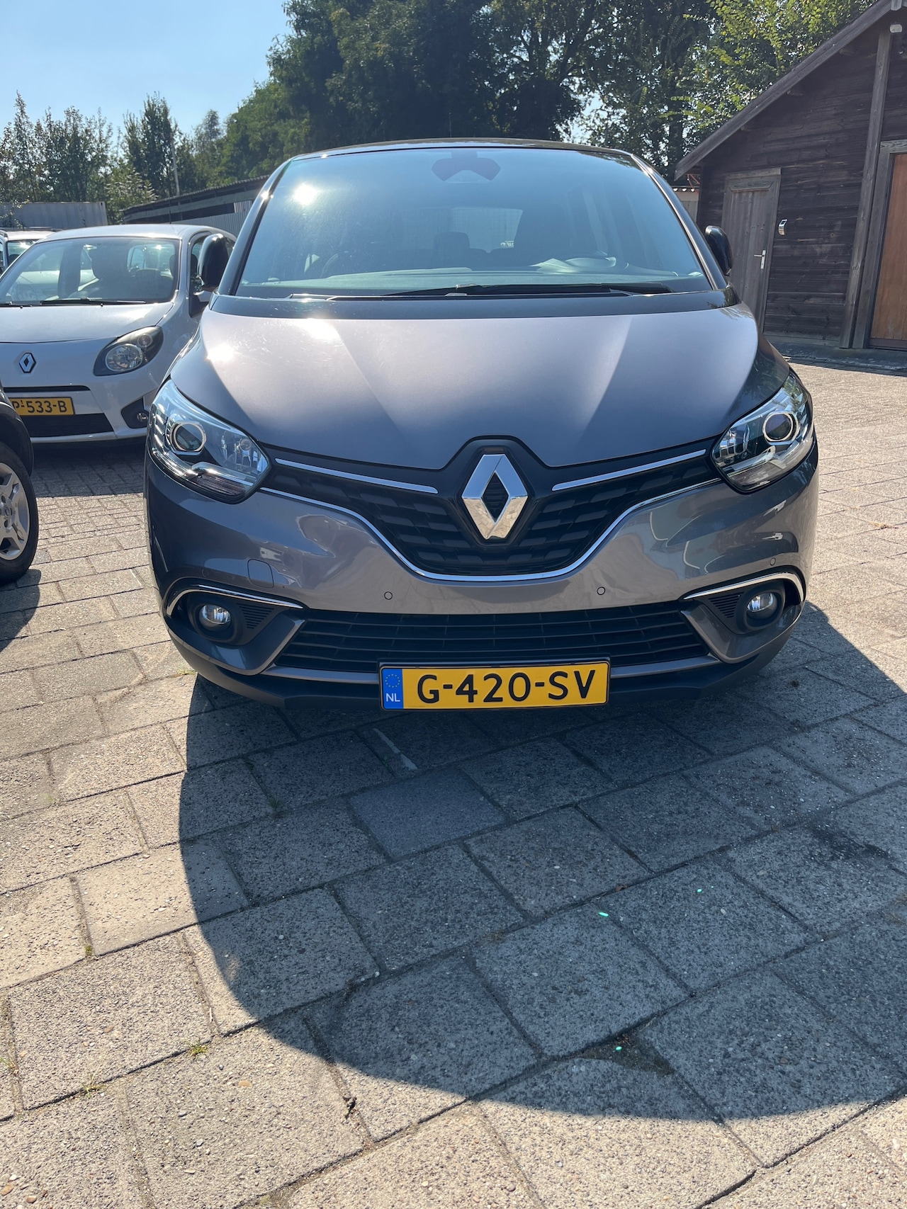 Renault Scénic - 1.3 TCe Limited 1.3 TCe Limited - AutoWereld.nl