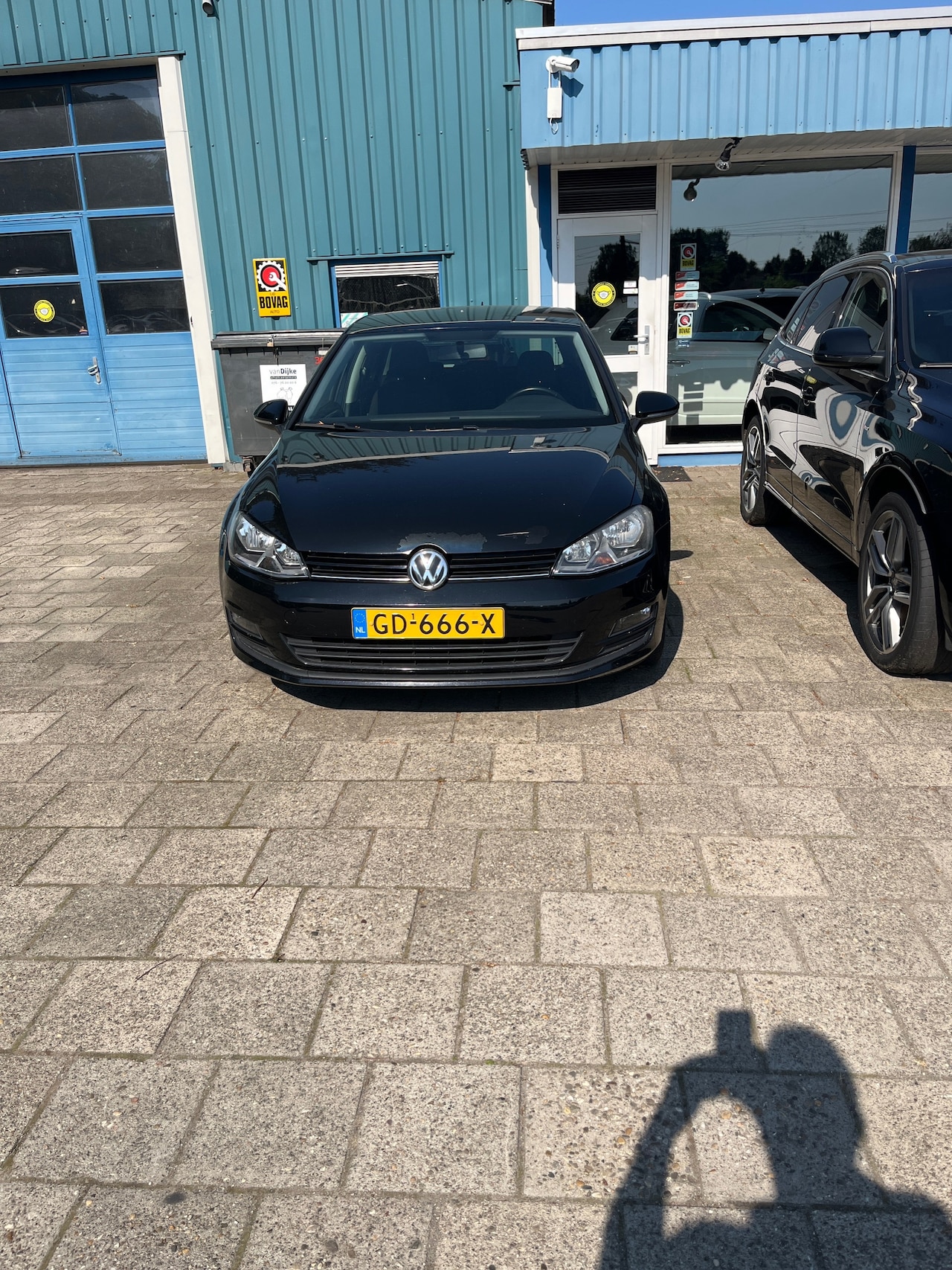 Volkswagen Golf - 1.2 TSI Trendline 1.2 TSI Trendline - AutoWereld.nl