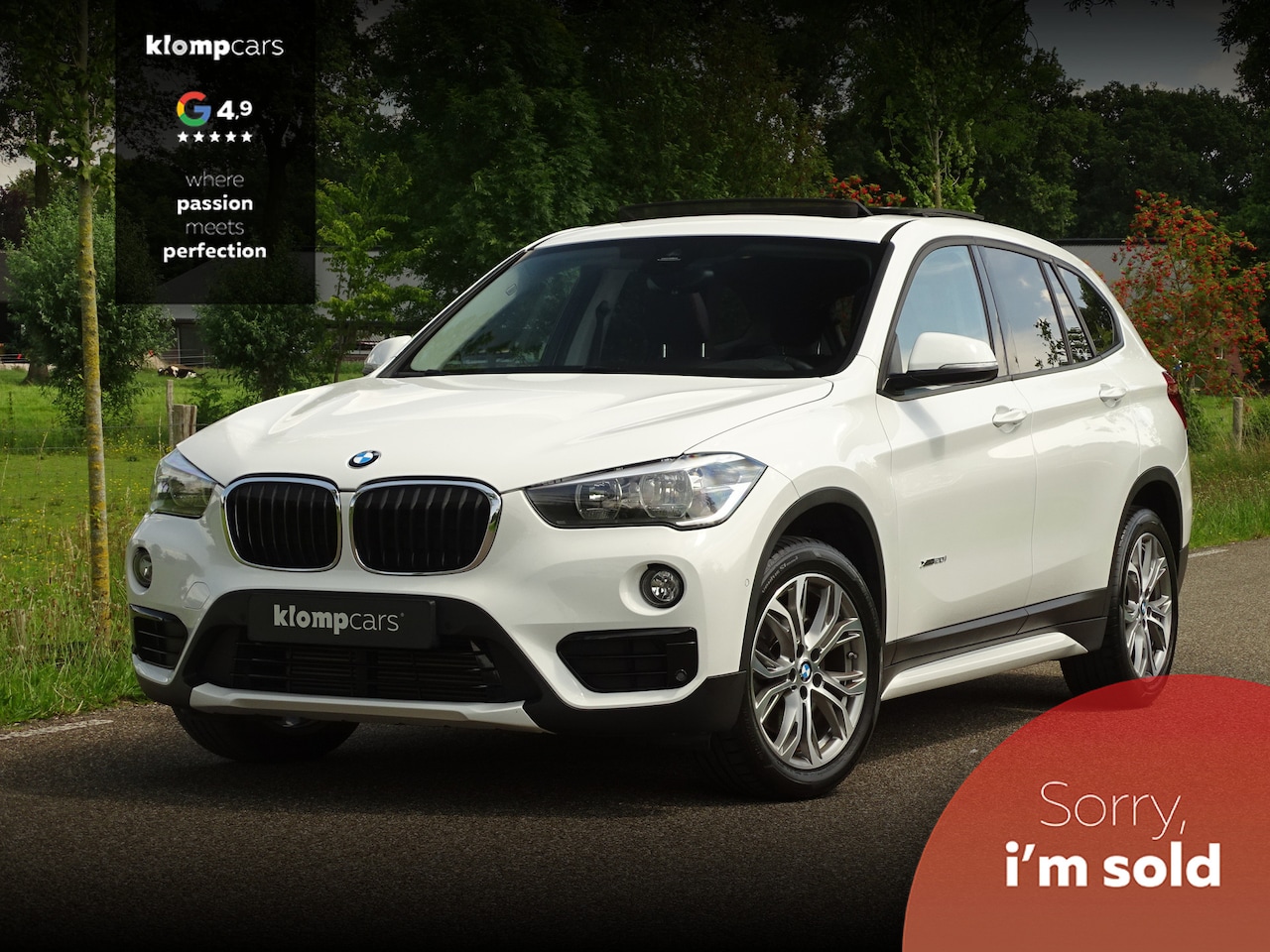 BMW X1 - xDrive20i xLine | 1eEig | Schuifdak | Sportline | 18inch | Topstaat! - AutoWereld.nl