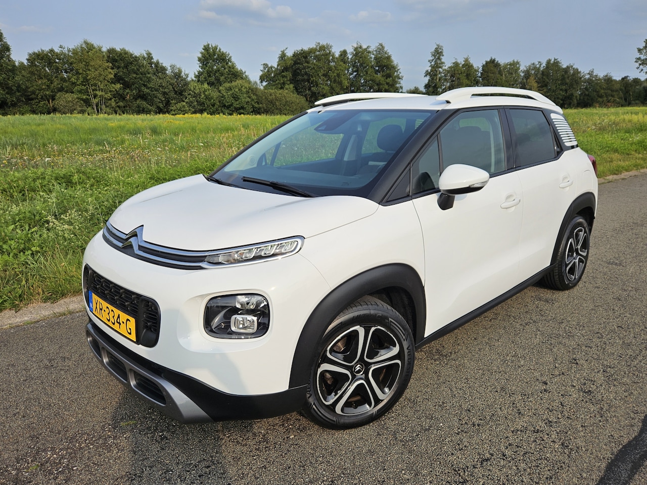 Citroën C3 Aircross - 1.2 PureTech Feel 1.2 PureTech Feel - AutoWereld.nl