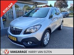 Opel Mokka - 1.4 T Innovation Lederen bekleding, . CXlimate Control, A uitrijcamera PRIJS RIJKLLAR