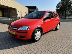 Opel Corsa - 1.2-16V Essentia Slechts 47450 km [ 1e eigenaar, dealer onderhouden ]