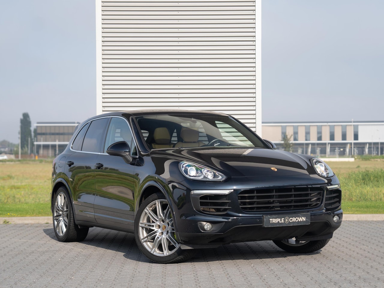 Porsche Cayenne - 3.0 S E-Hybrid | Bose | Stoelverwarming | Panoramadak - AutoWereld.nl